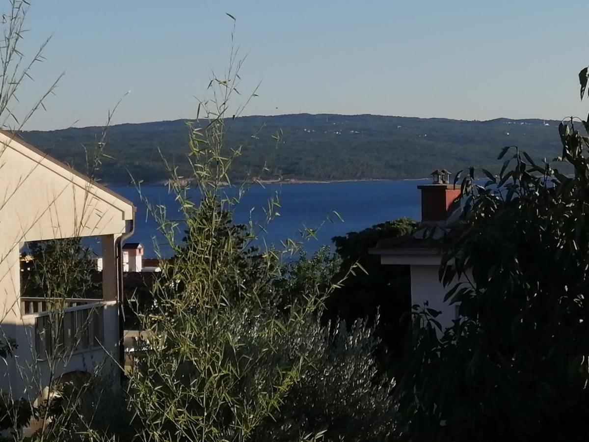 Apartment Teresa With Big Terrace Dramalj Crikvenica Exterior photo
