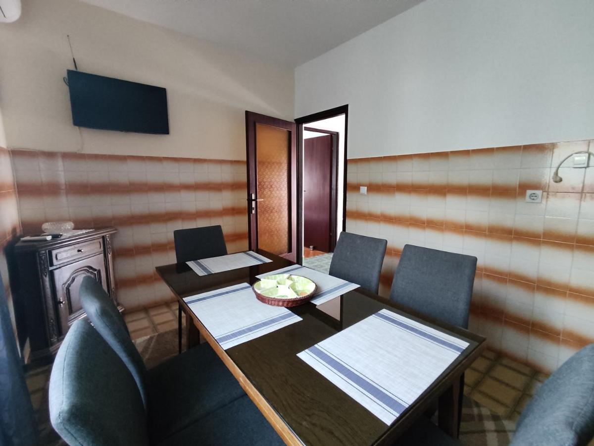 Apartment Teresa With Big Terrace Dramalj Crikvenica Exterior photo