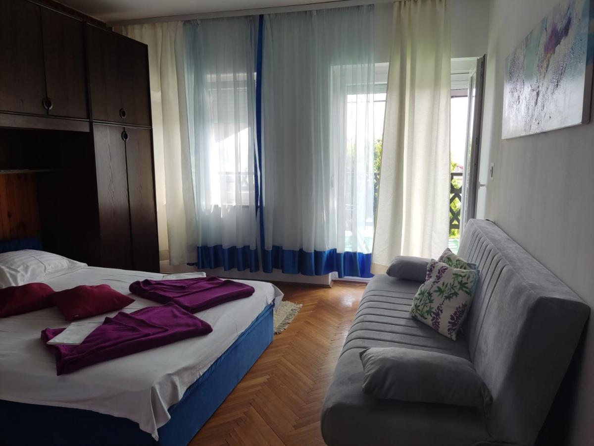 Apartment Teresa With Big Terrace Dramalj Crikvenica Exterior photo