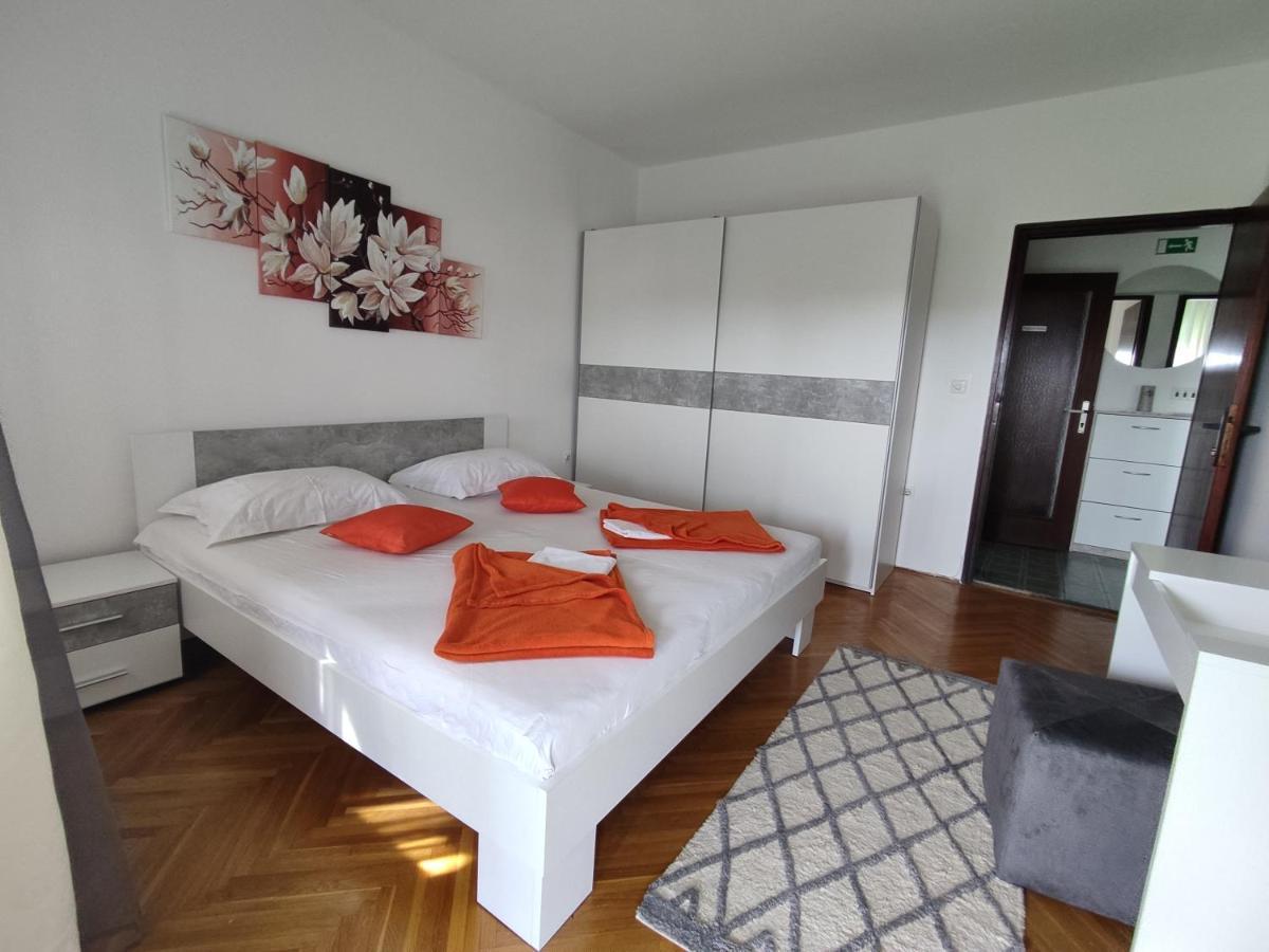 Apartment Teresa With Big Terrace Dramalj Crikvenica Exterior photo