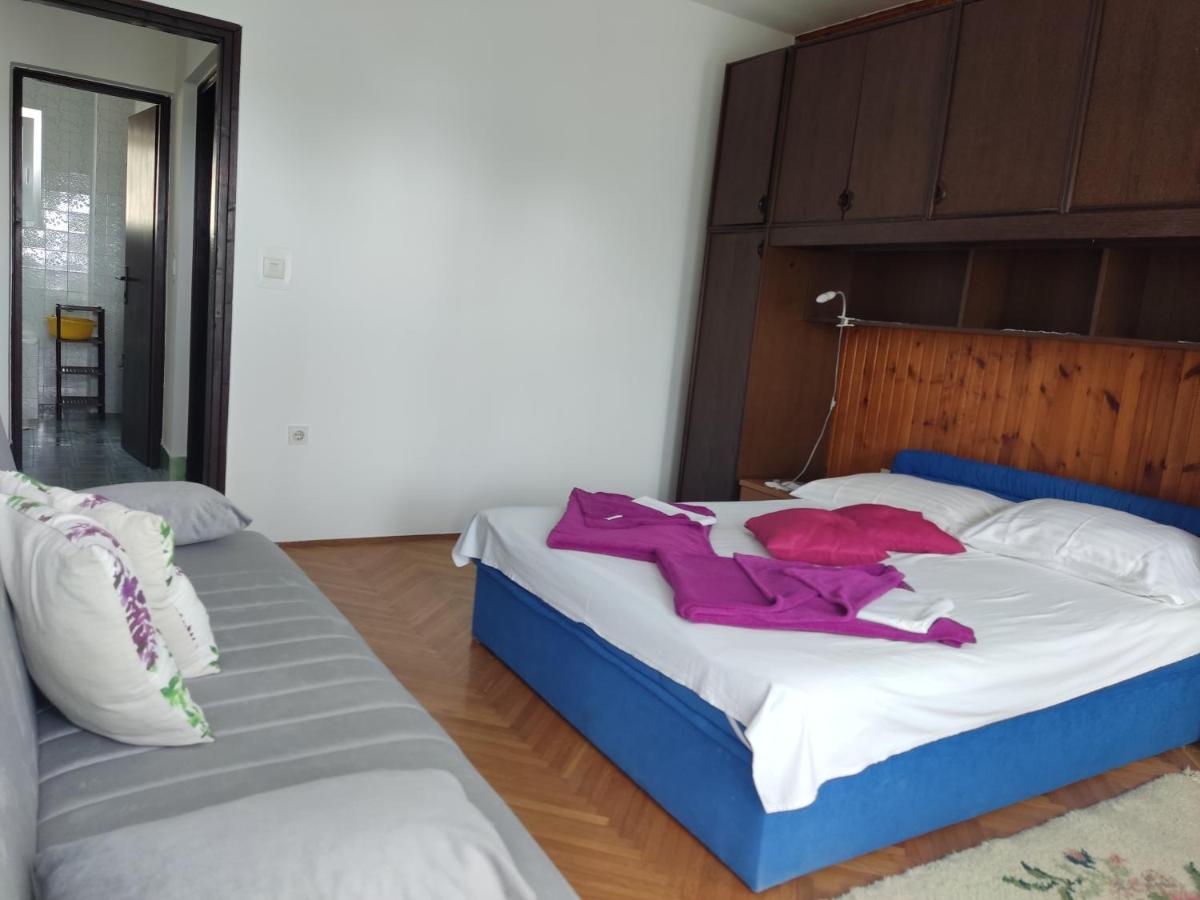 Apartment Teresa With Big Terrace Dramalj Crikvenica Exterior photo