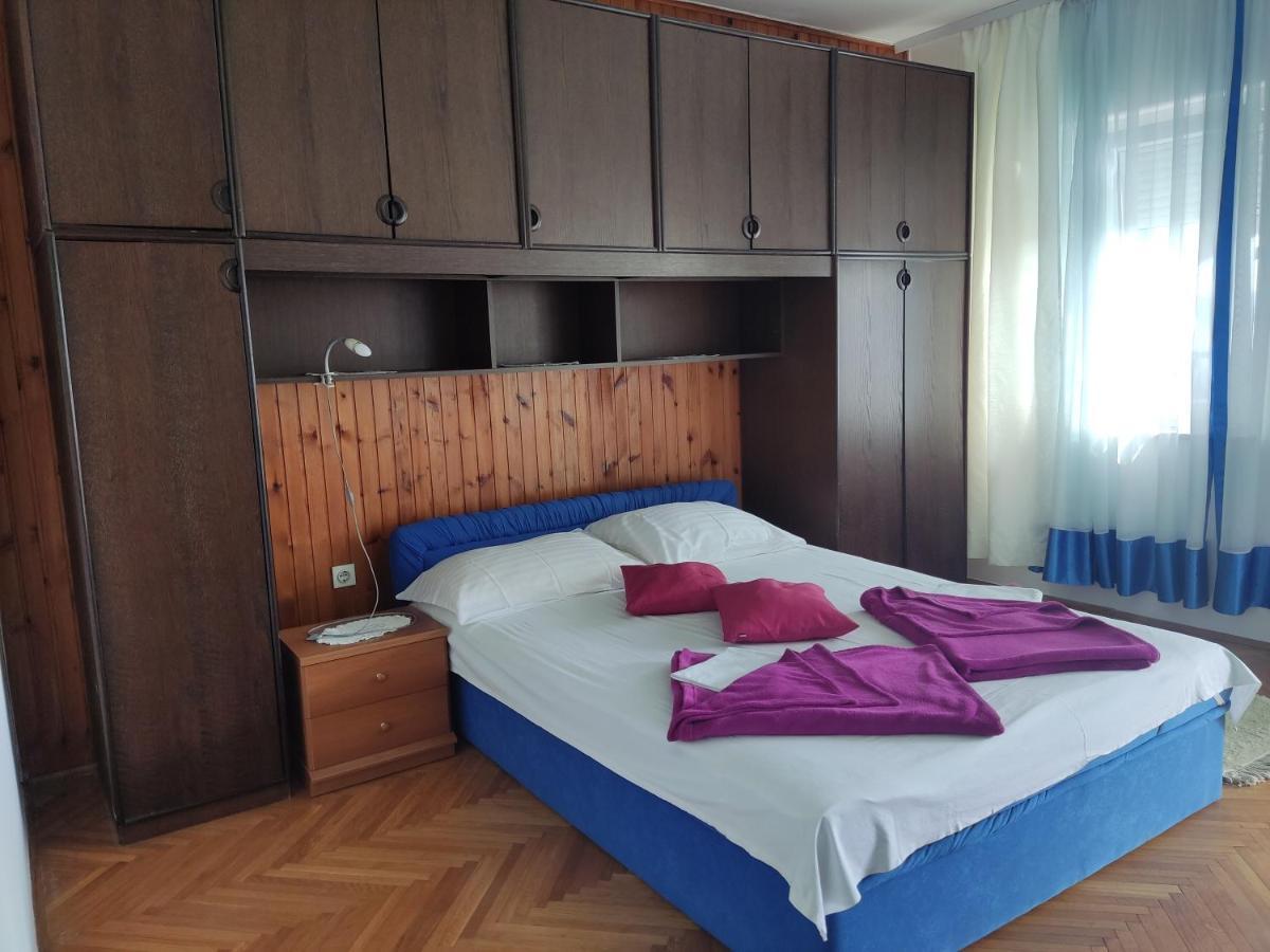 Apartment Teresa With Big Terrace Dramalj Crikvenica Exterior photo