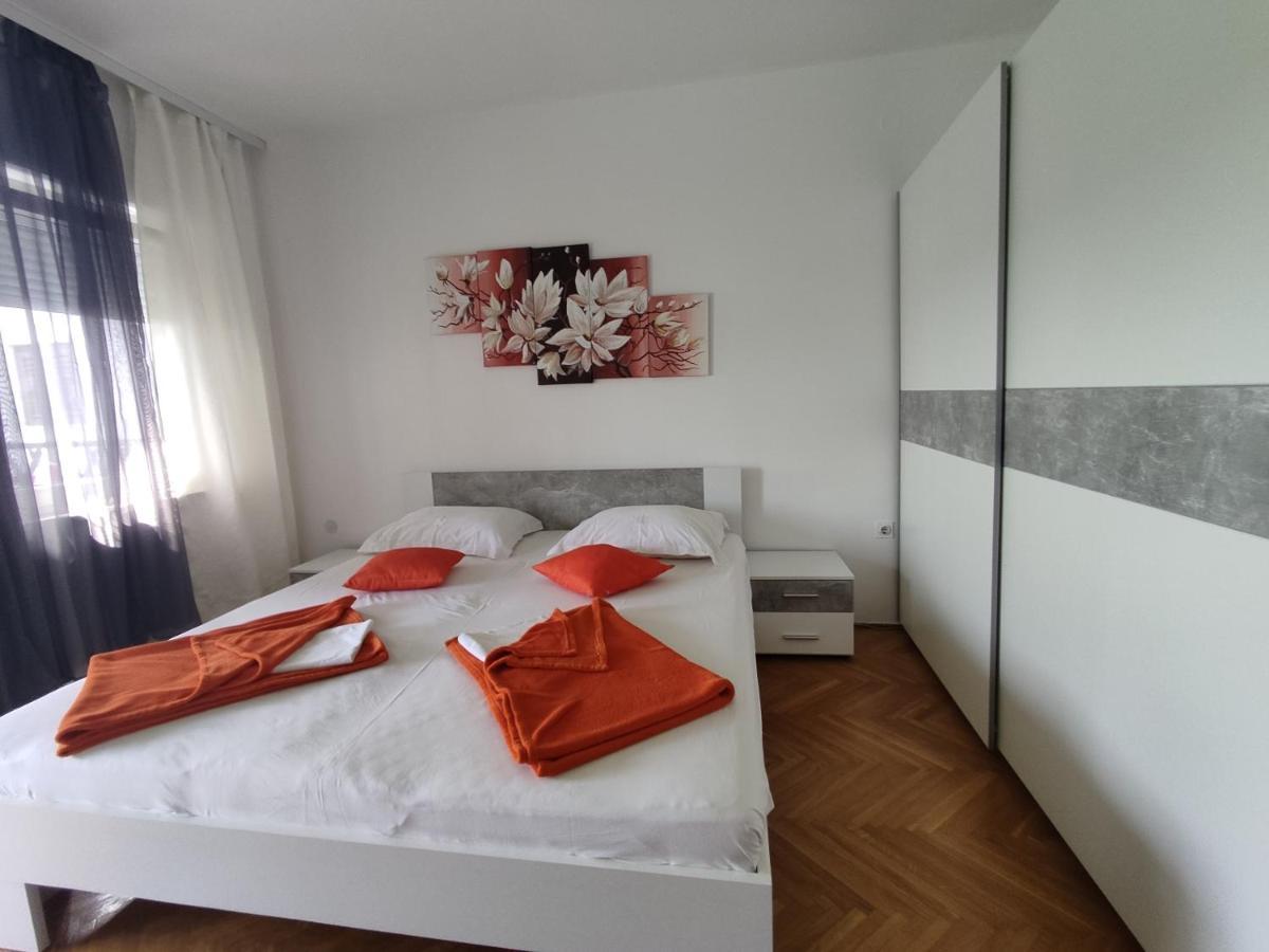 Apartment Teresa With Big Terrace Dramalj Crikvenica Exterior photo