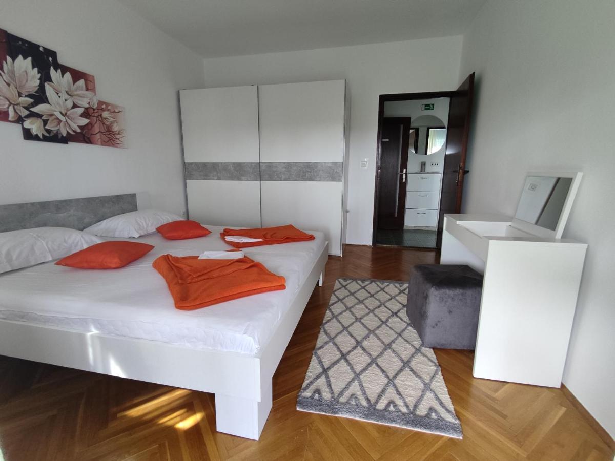 Apartment Teresa With Big Terrace Dramalj Crikvenica Exterior photo