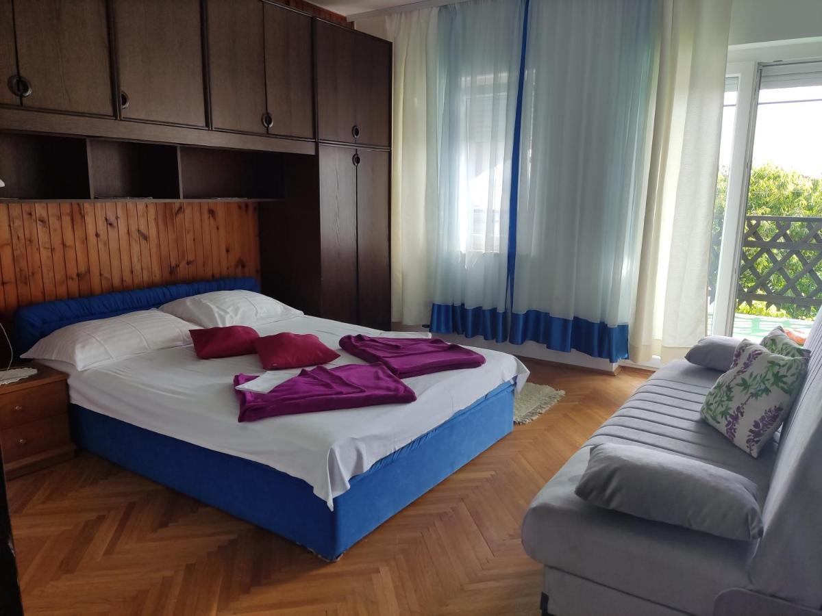 Apartment Teresa With Big Terrace Dramalj Crikvenica Exterior photo