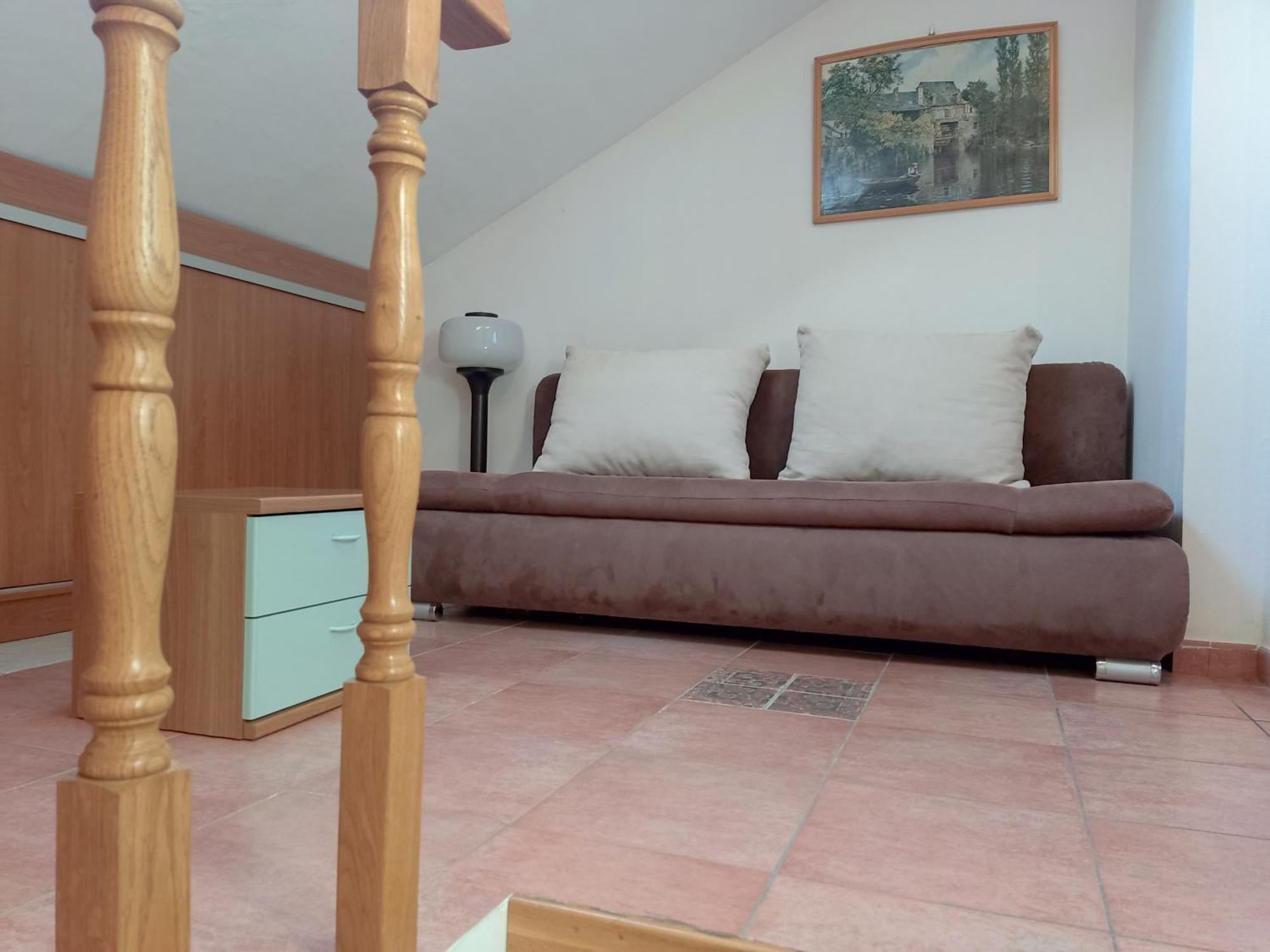 Apartment Teresa With Big Terrace Dramalj Crikvenica Exterior photo