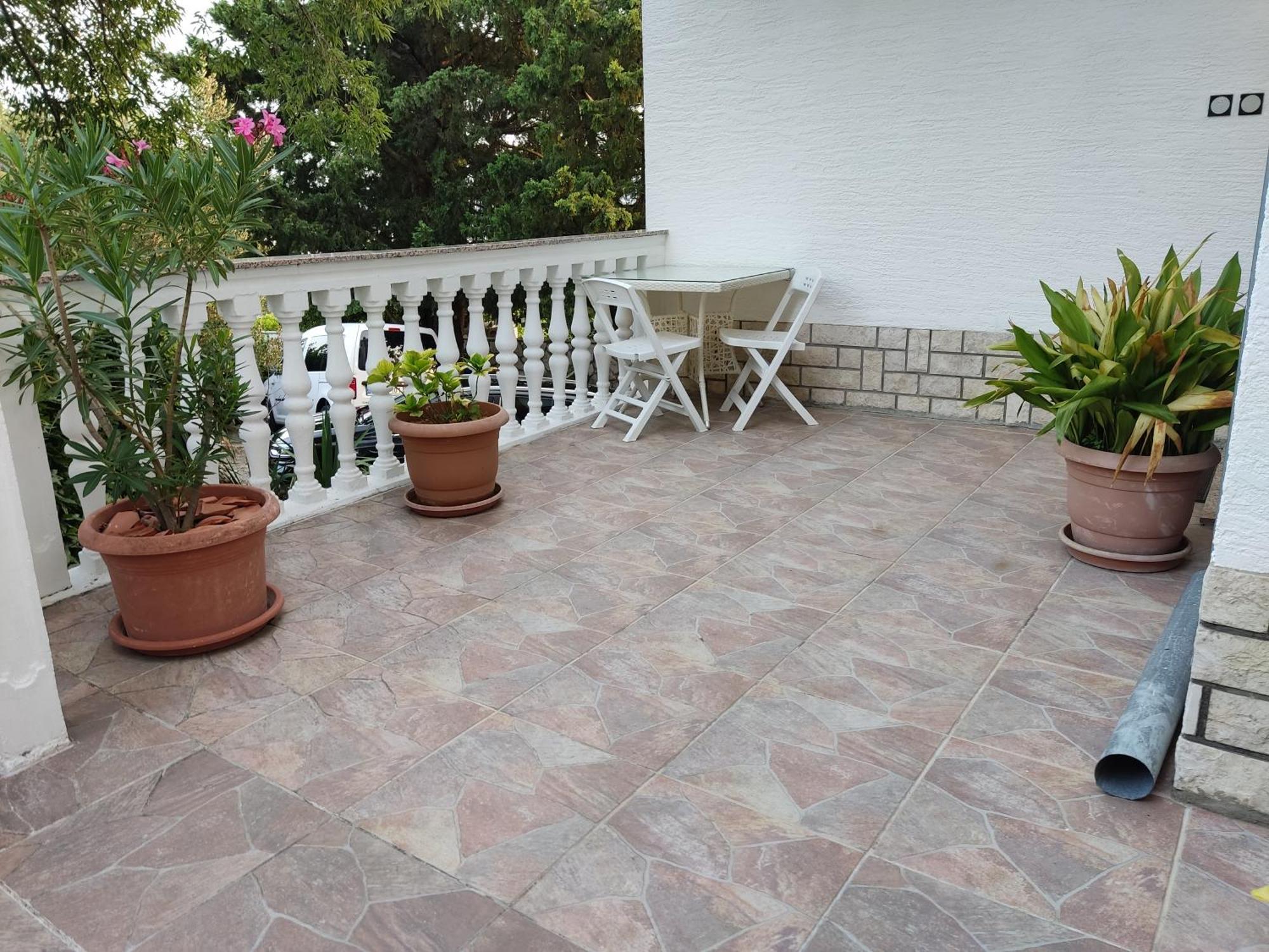 Apartment Teresa With Big Terrace Dramalj Crikvenica Exterior photo