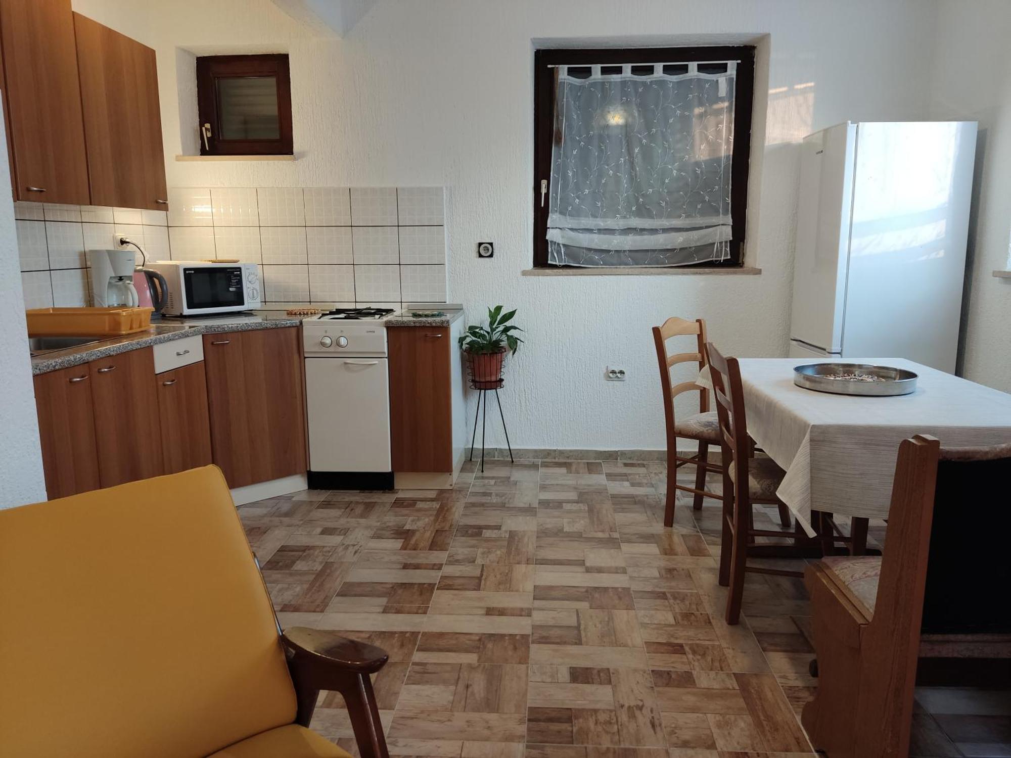 Apartment Teresa With Big Terrace Dramalj Crikvenica Exterior photo