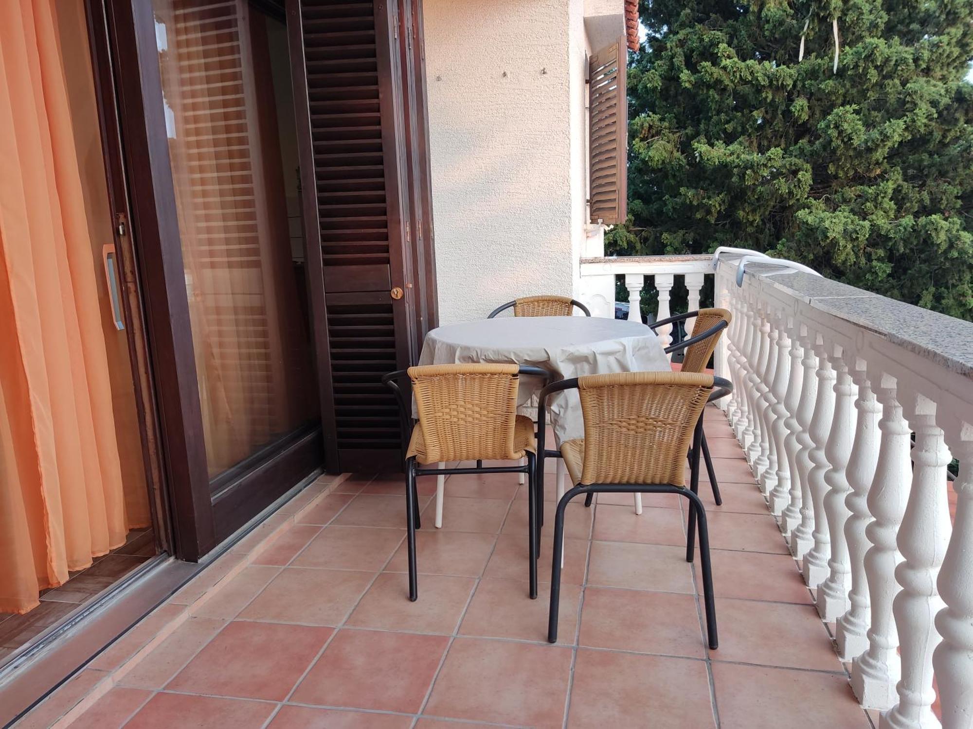 Apartment Teresa With Big Terrace Dramalj Crikvenica Exterior photo