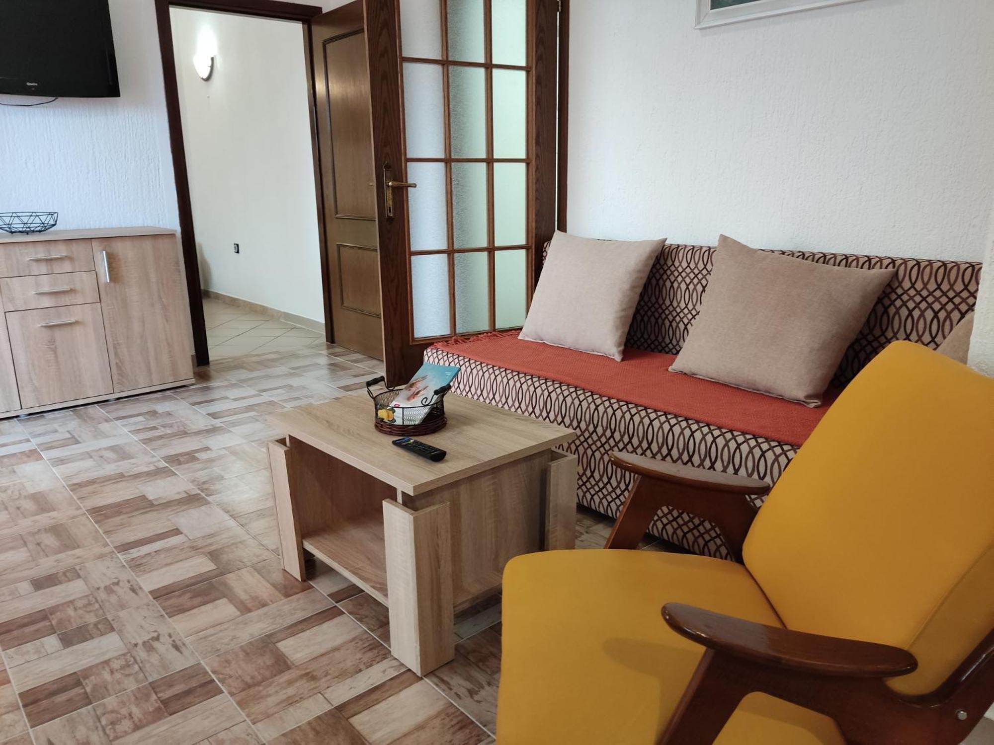 Apartment Teresa With Big Terrace Dramalj Crikvenica Exterior photo