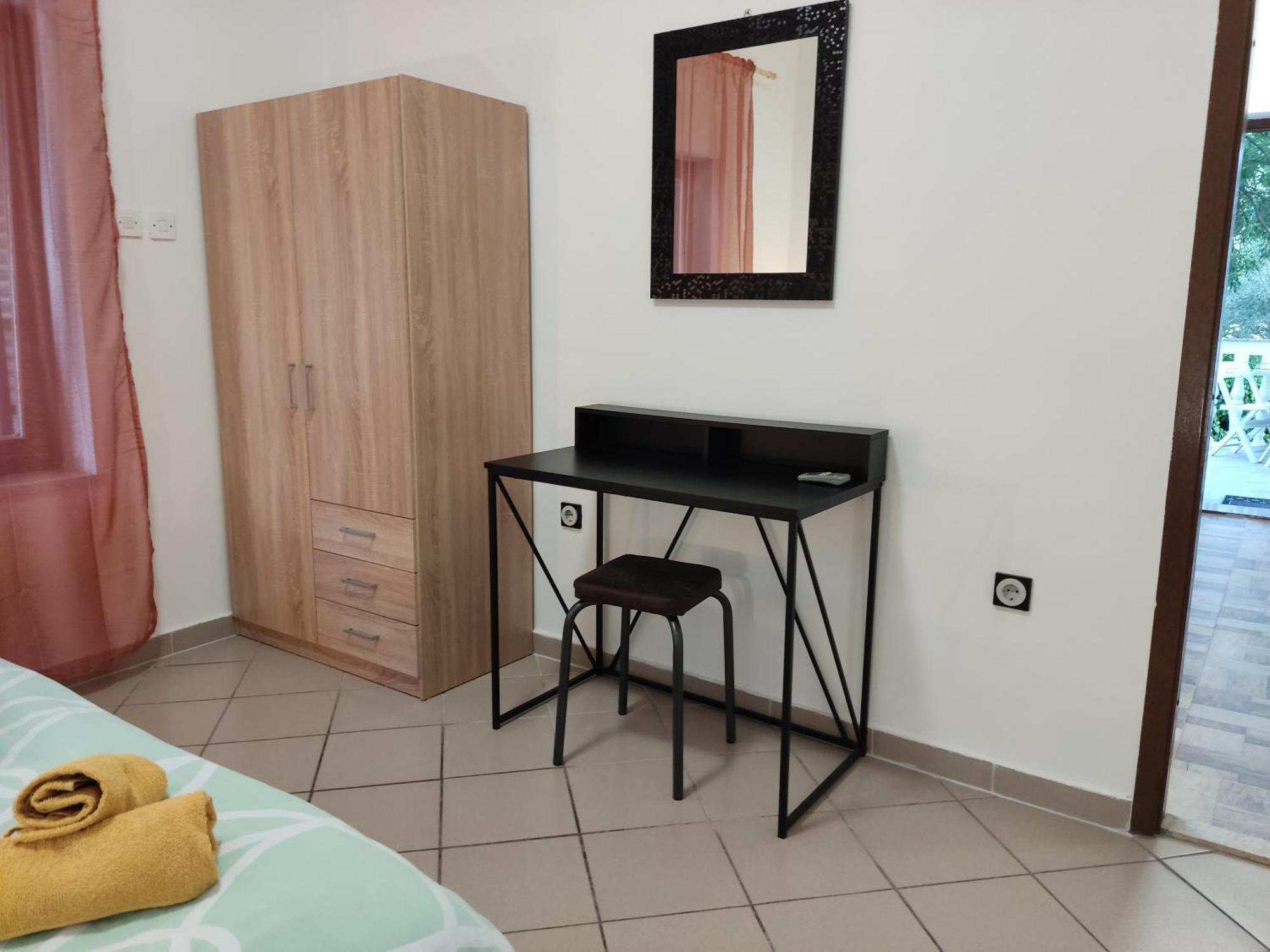 Apartment Teresa With Big Terrace Dramalj Crikvenica Exterior photo