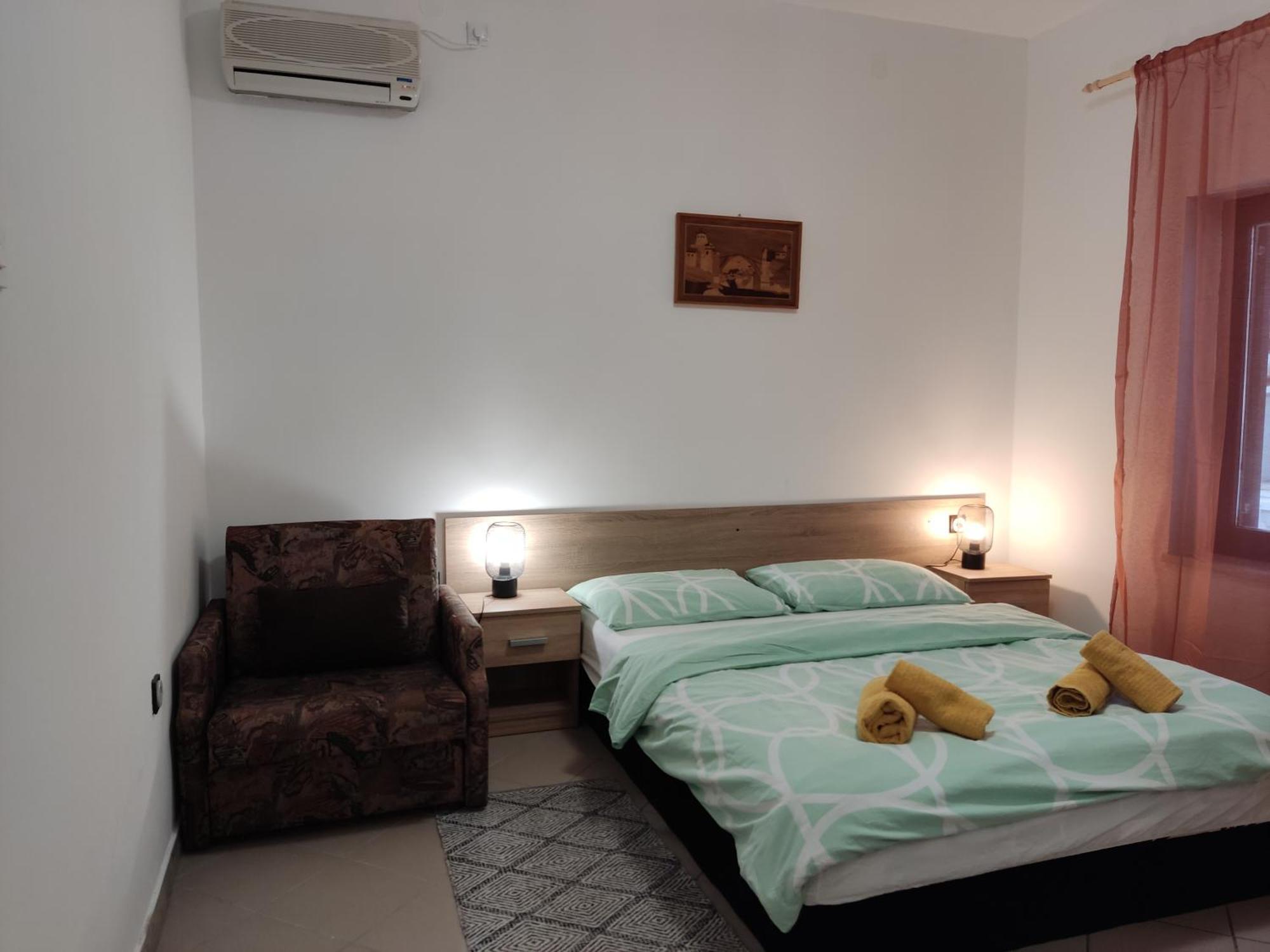 Apartment Teresa With Big Terrace Dramalj Crikvenica Exterior photo